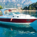 ЯХТА-КАТЕР VOLCANO - АНТАЛИЯ