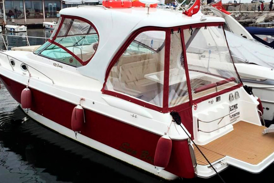 ЯХТА-КАТЕР VOLCANO - АНТАЛИЯ