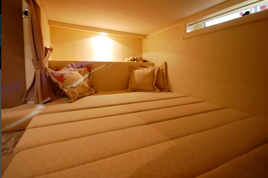 ЯХТА-КАТЕР VOLCANO - АНТАЛИЯ