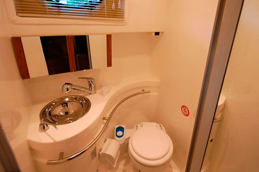 ЯХТА-КАТЕР VOLCANO - АНТАЛИЯ