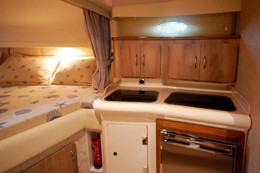 ЯХТА-КАТЕР VOLCANO - АНТАЛИЯ