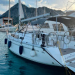 ПАРУСНАЯ ЯХТА BORA 2000- АНТАЛИЯ