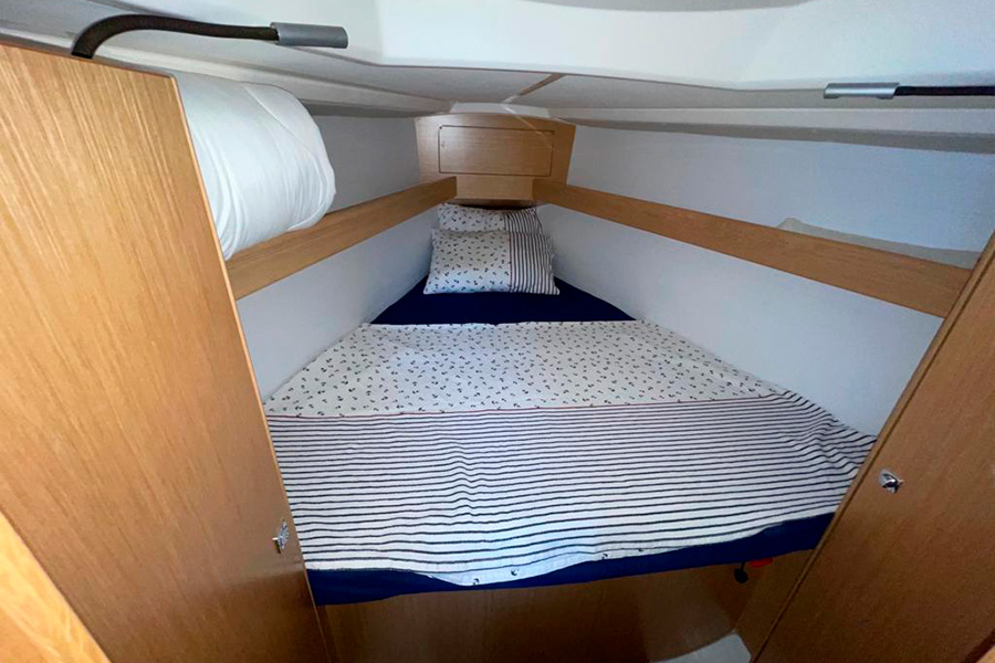 ПАРУСНАЯ ЯХТА BORA 2000- АНТАЛИЯ