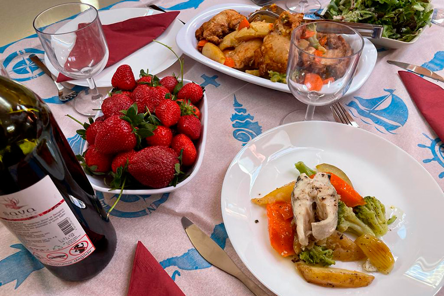 ПАРУСНАЯ ЯХТА BORA 2000- АНТАЛИЯ