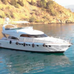 ЯХТА SIROCCO - ГЕДЖЕК