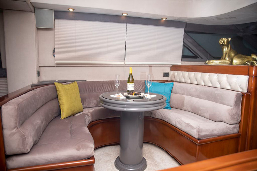 ЯХТА SIROCCO - ГЕДЖЕК