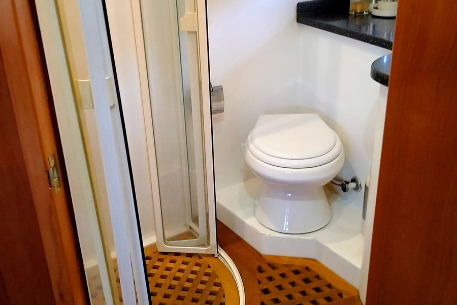 ЯХТА SIROCCO - ГЕДЖЕК