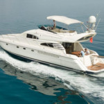 ЯХТА FAIRLINE SQUADRON 55 - КЕМЕР