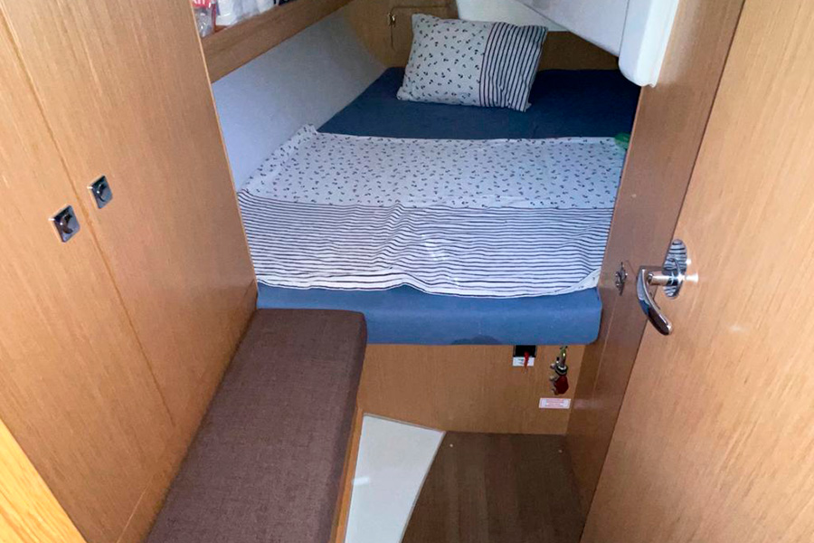 SAILING YACHT BORA 2000 - ANTALYA