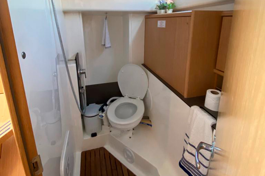 SAILING YACHT BORA 2000 - ANTALYA