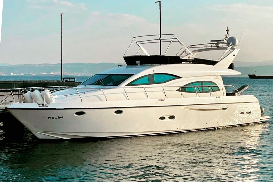 YACHT NECIM - ANTALYA