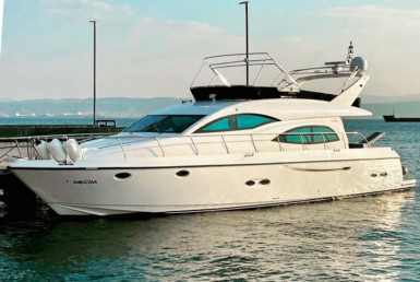 YACHT NECIM - ANTALYA