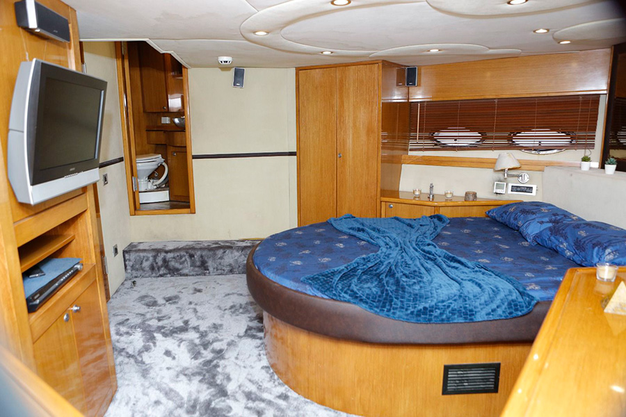 YACHT NECIM - ANTALYA