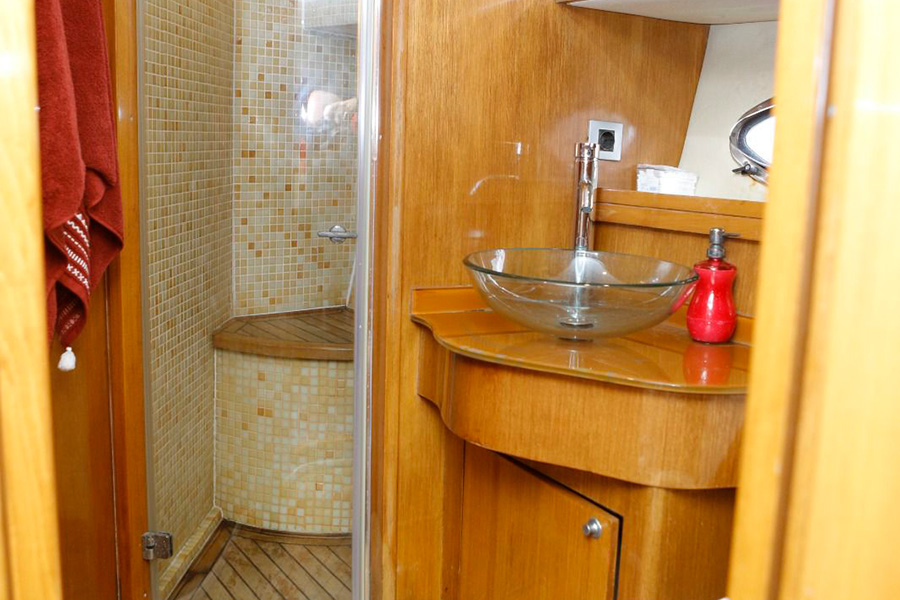 YACHT NECIM - ANTALYA