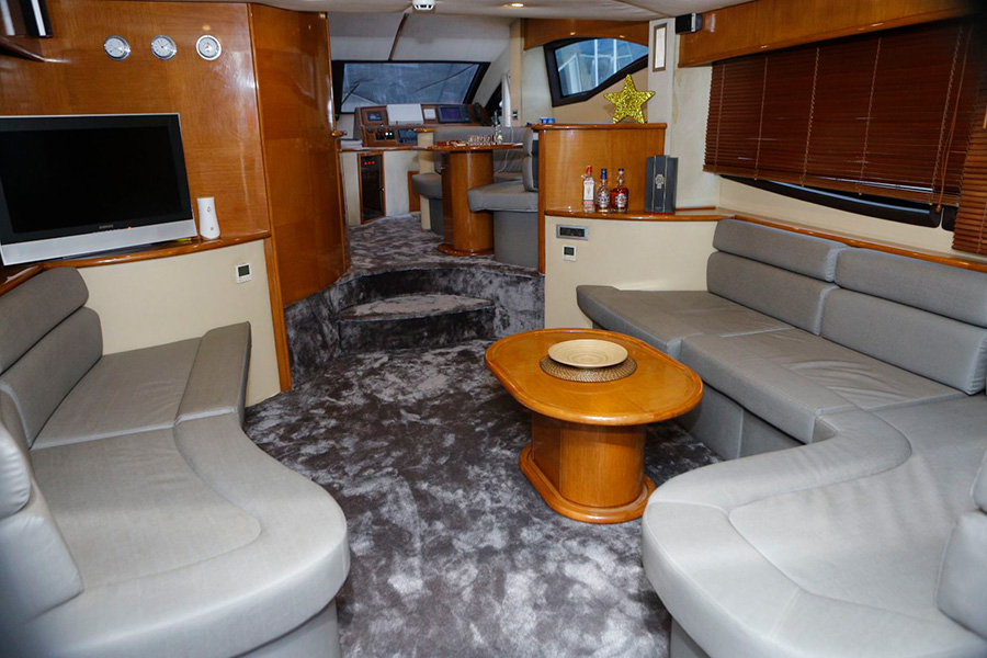 YACHT NECIM - ANTALYA