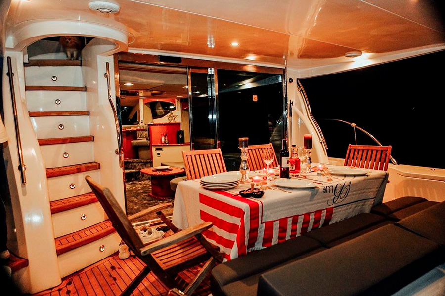 YACHT NECIM - ANTALYA