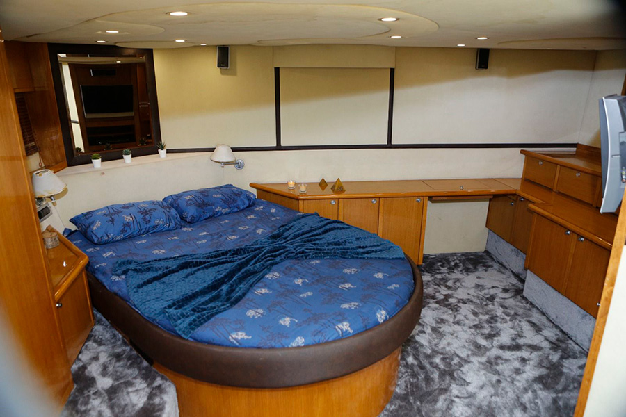 YACHT NECIM - ANTALYA