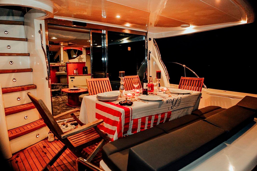 YACHT NECIM - ANTALYA