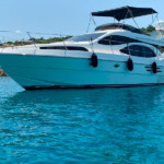 ЯХТА AZIMUT - ИЗМИР