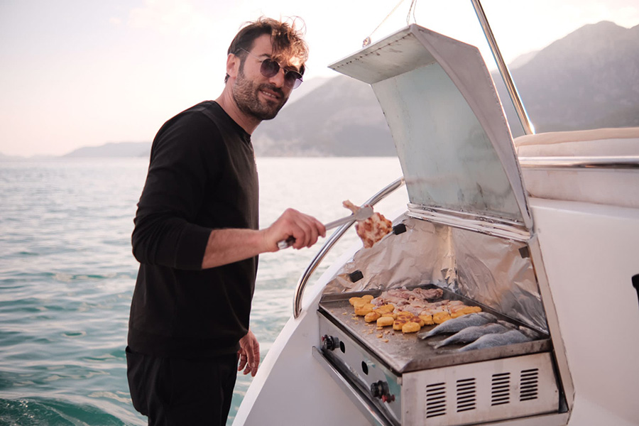 YACHT BLUE PARADISE - ANTALYA