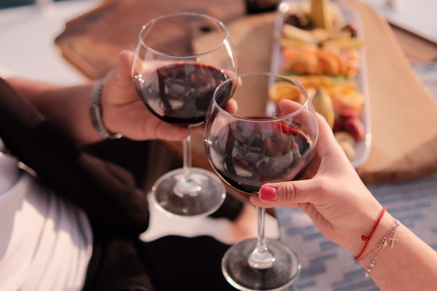 YACHT BLUE PARADISE - ANTALYA