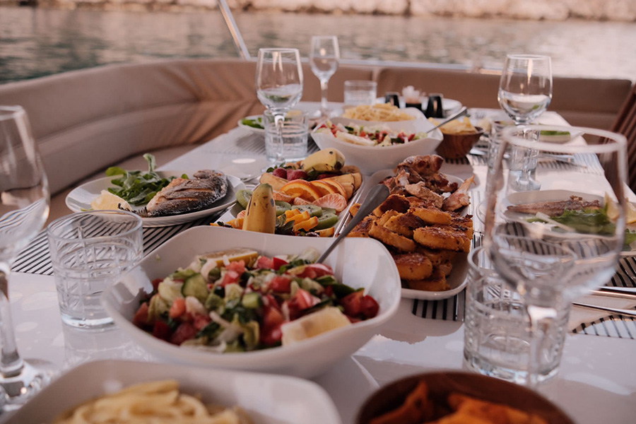 YACHT BLUE PARADISE - ANTALYA