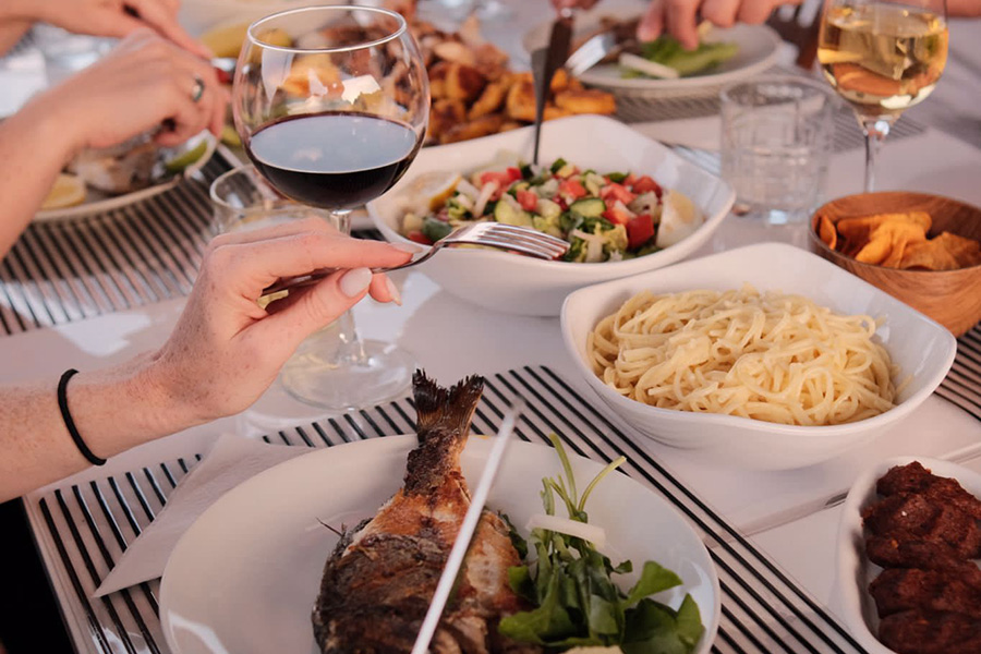 YACHT BLUE PARADISE - ANTALYA