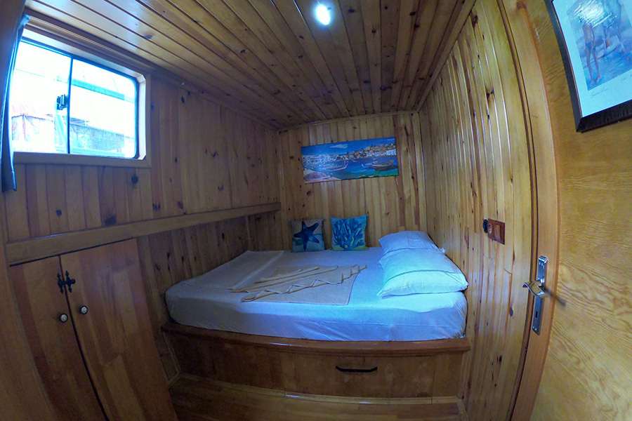 YACHT BLUE PARADISE - ANTALYA