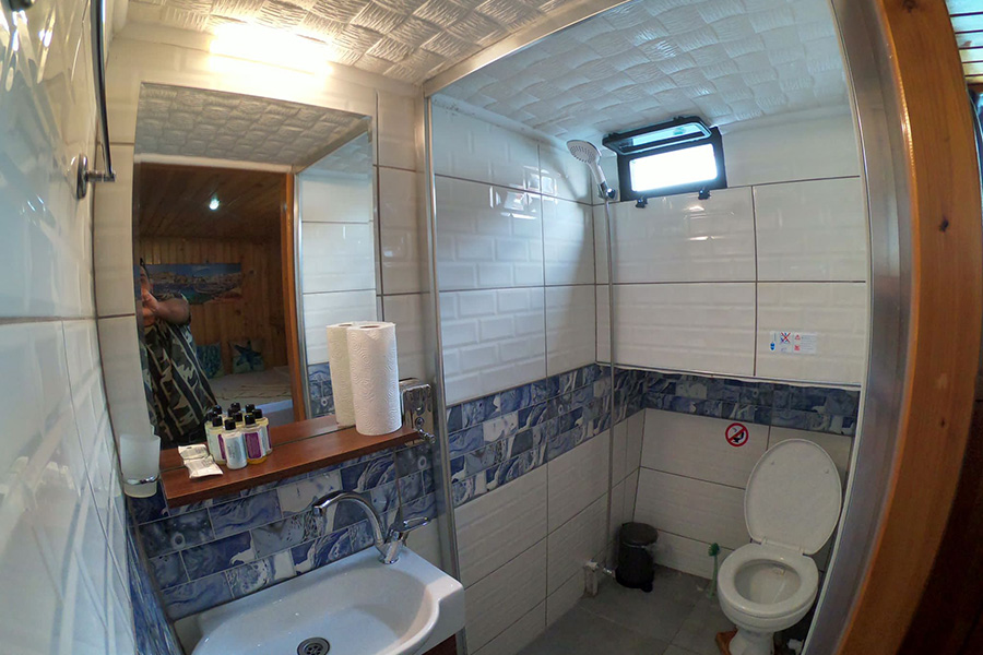 YACHT BLUE PARADISE - ANTALYA