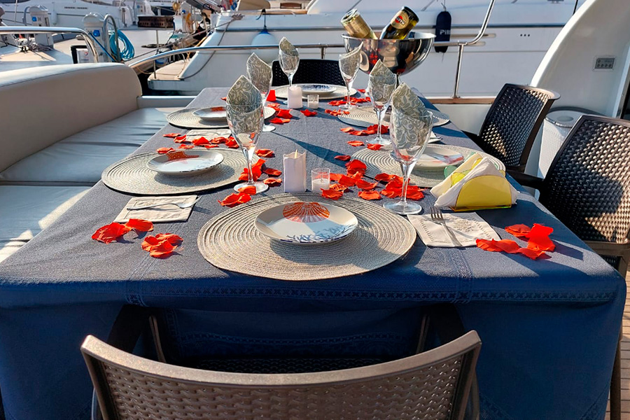 YACHT MY YILDIRIM - ANTALYA