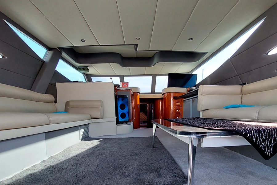 YACHT MY YILDIRIM - ANTALYA