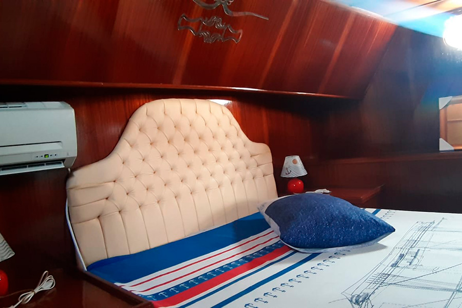 YACHT MY YILDIRIM - ANTALYA