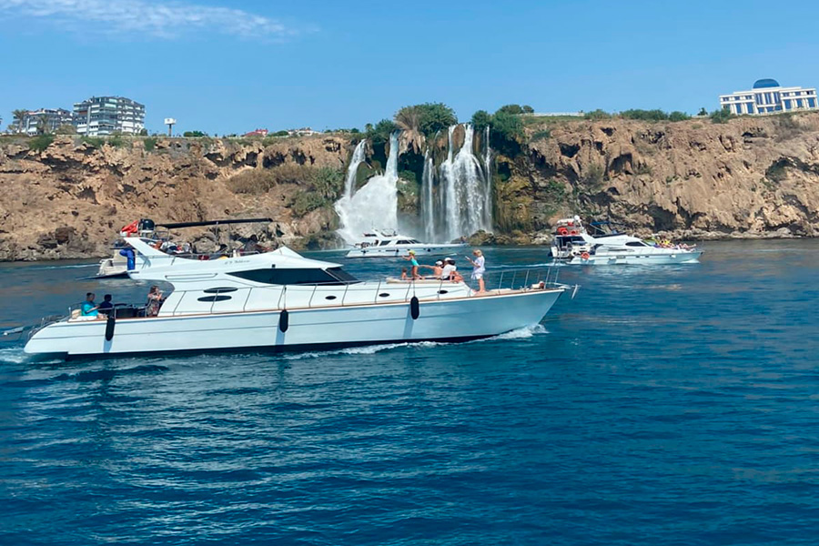 YACHT MY YILDIRIM - ANTALYA