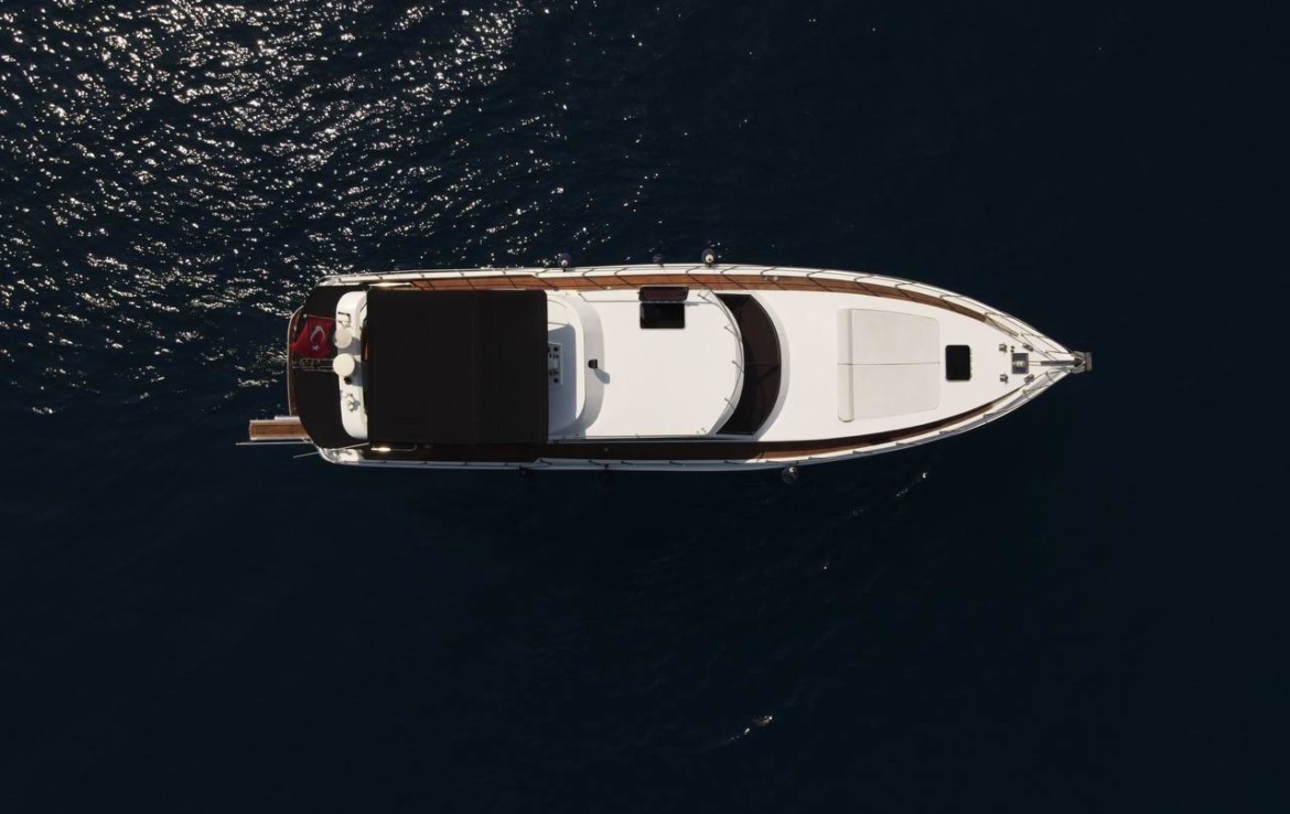 ЯХТА THE STORM - АНТАЛИЯ