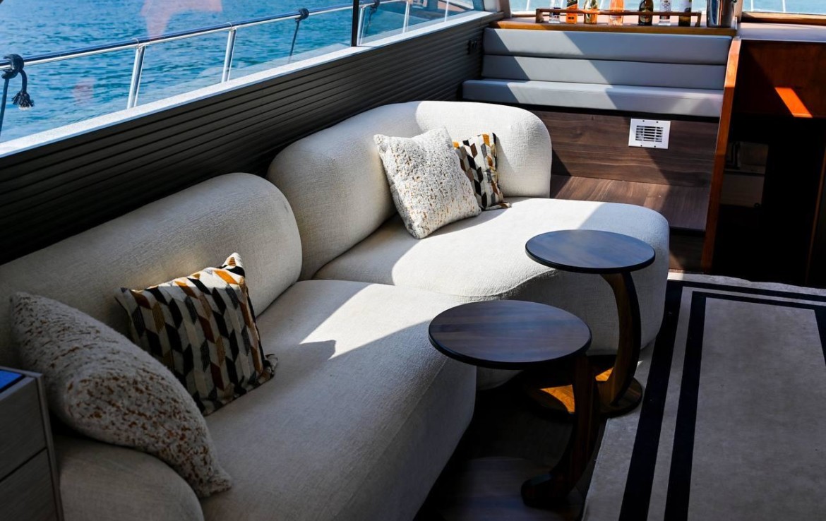 ЯХТА THE STORM - АНТАЛИЯ