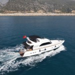 ЯХТА THE STORM - АНТАЛИЯ