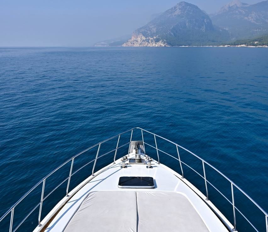 ЯХТА THE STORM - АНТАЛИЯ