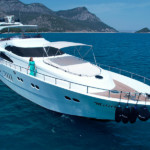 YACHT MELITA - ANTALYA