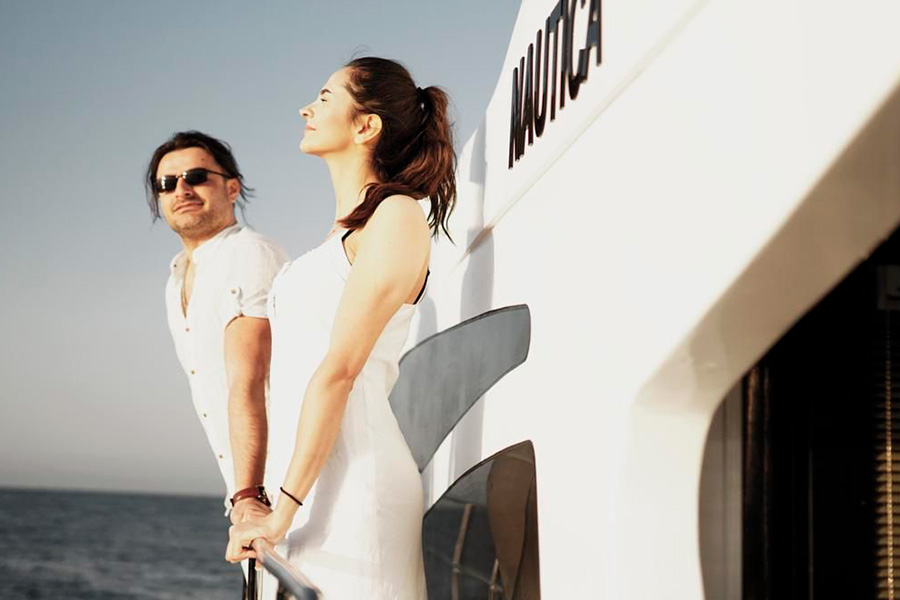 YACHT NAUTICA - ANTALYA