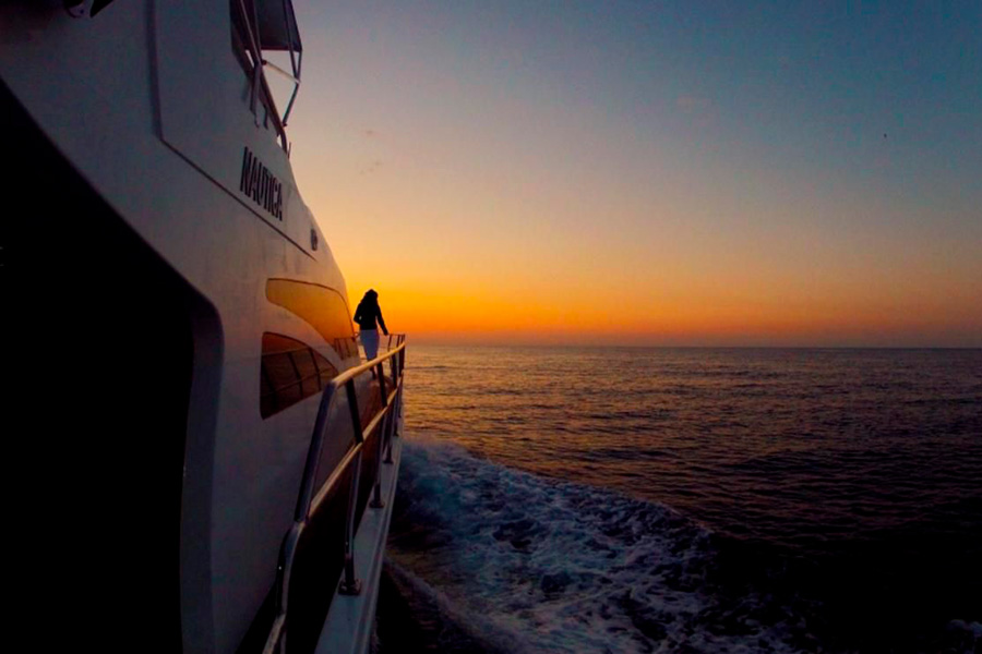 YACHT NAUTICA - ANTALYA