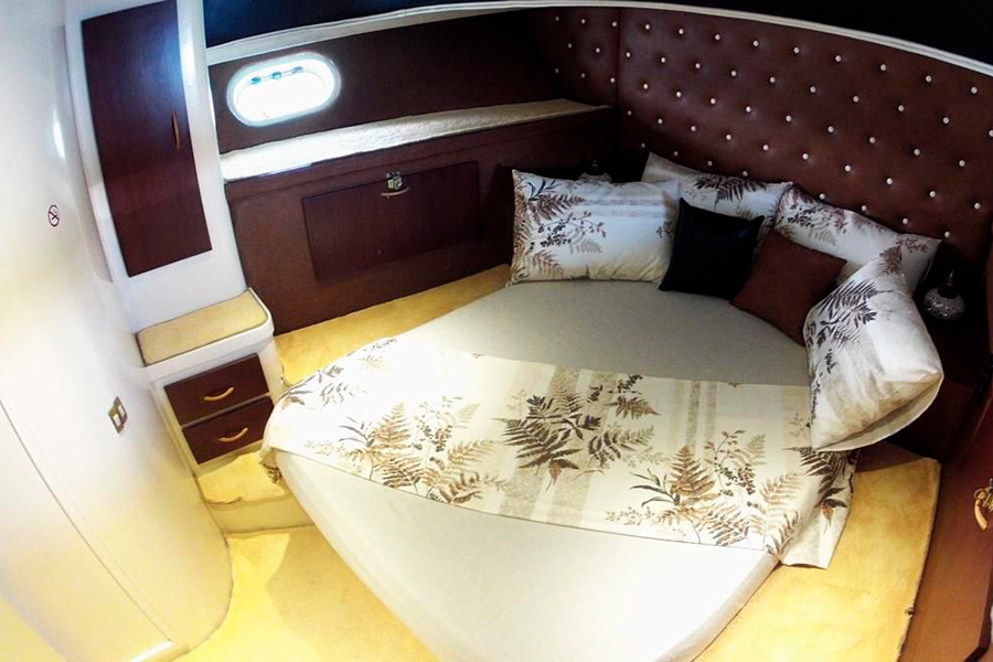 ЯХТА NAUTICA - АНТАЛИЯ