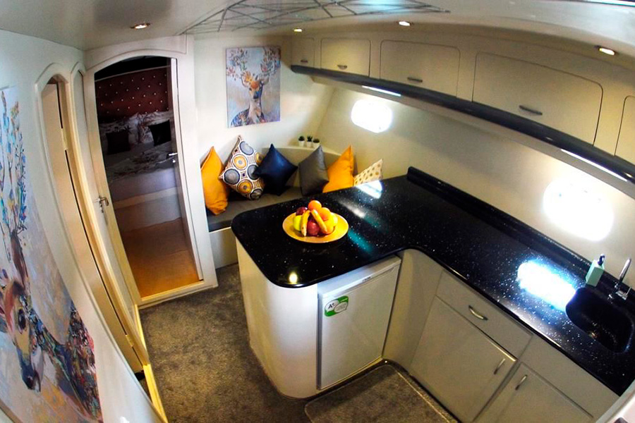 YACHT NAUTICA - ANTALYA