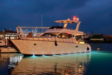 YACHT ATABORA - BODRUM