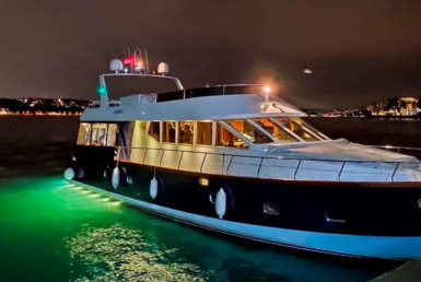 YACHT SUNRISE - ISTANBUL