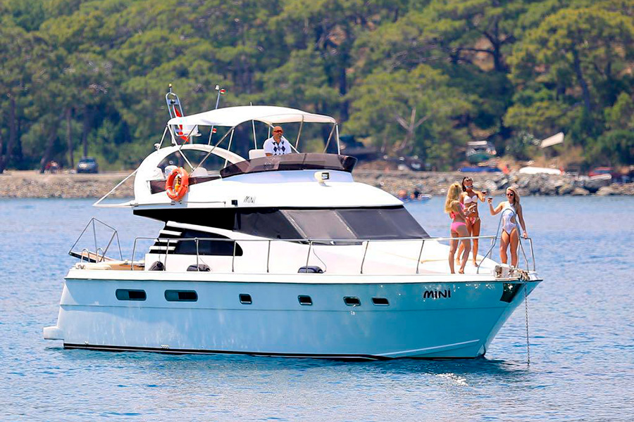 YACHT ASSOL – KEMER