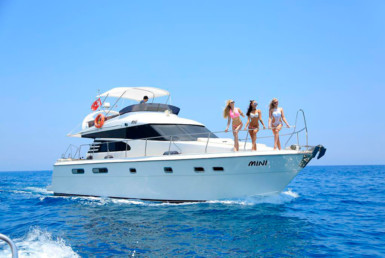YACHT ASSOL – KEMER
