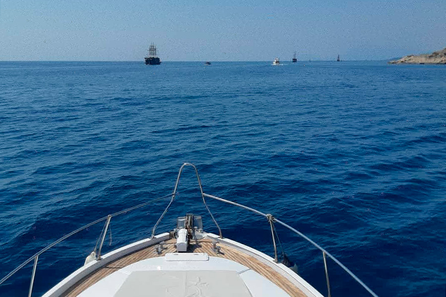 YACHT ASSOL – KEMER