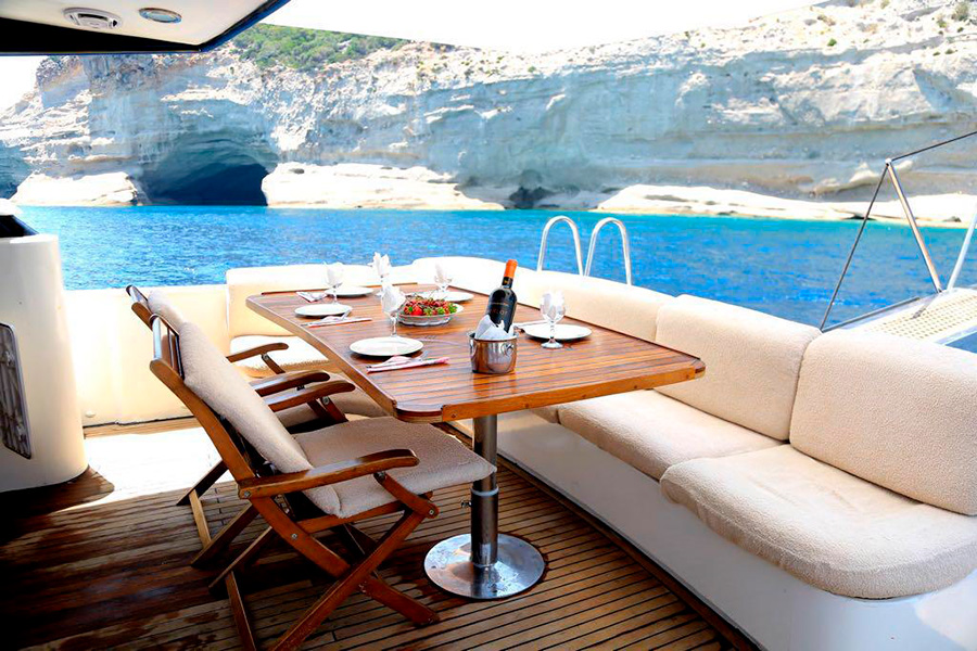 YACHT ASSOL – KEMER