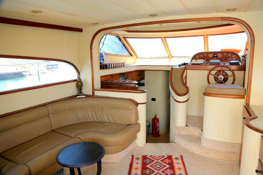 YACHT ASSOL – KEMER