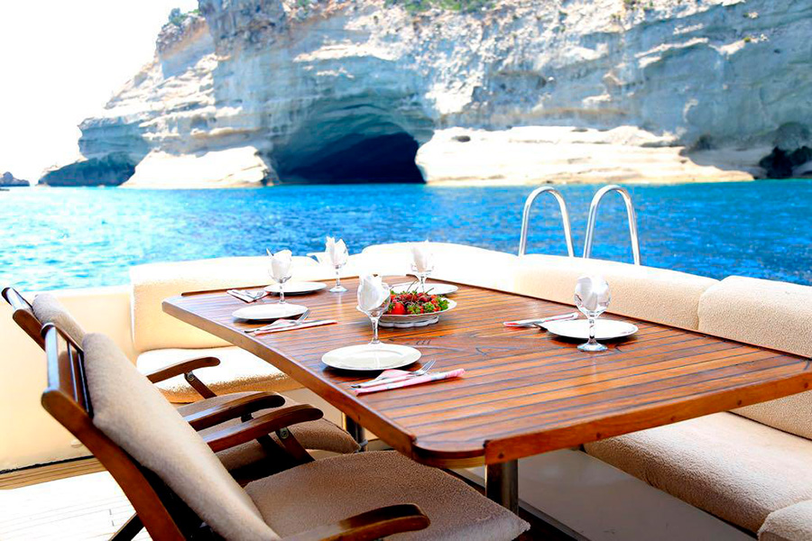 YACHT ASSOL – KEMER